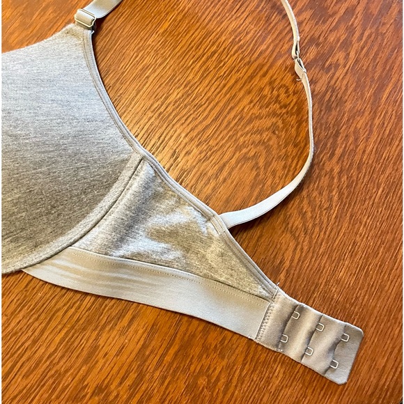 Three Lively Wire-free Soft Touch Push-up Bras - Picture 10 of 15